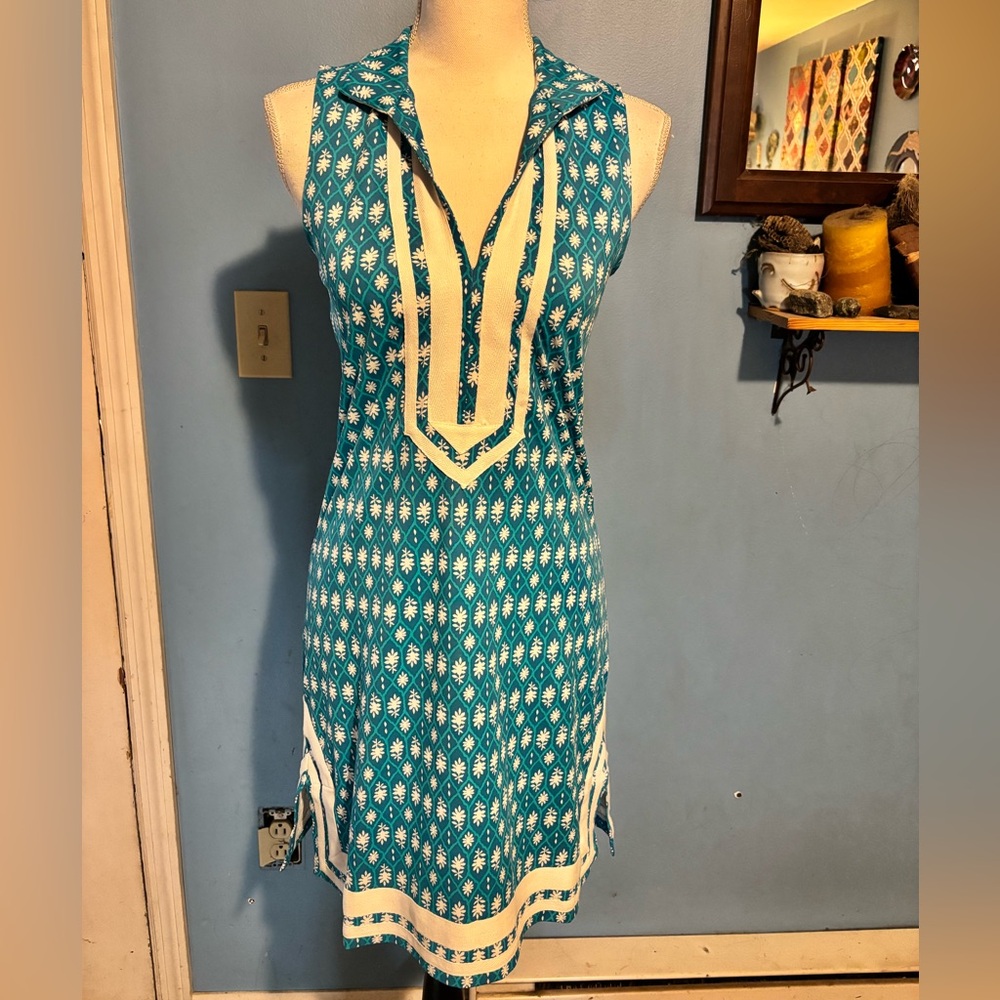 New, without tags, Cabana Life, Collared Dress